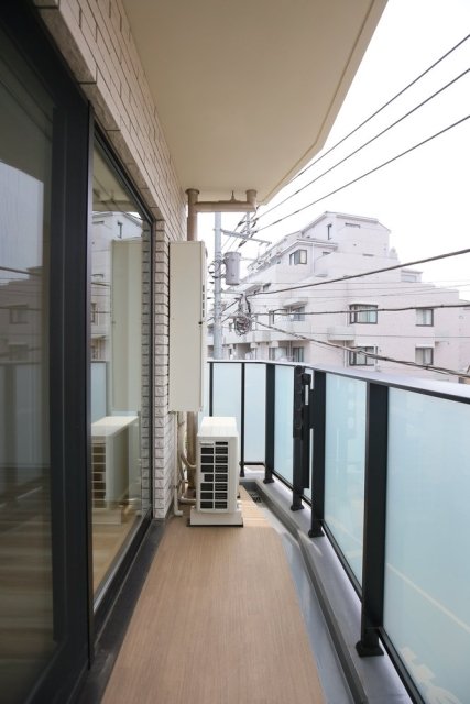 14/25 バルコニー