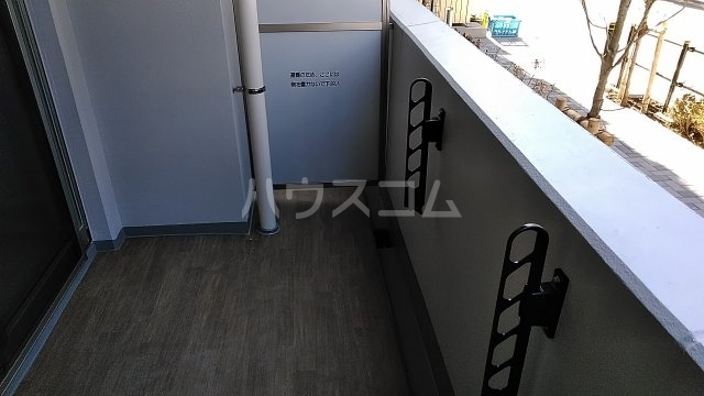 14/23 バルコニー