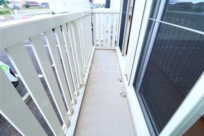 11/21 バルコニー