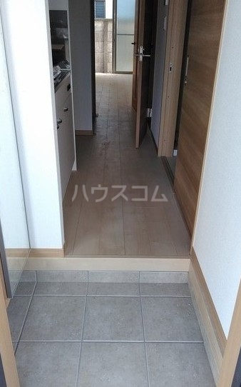 7/16 玄関