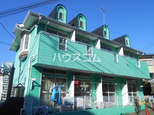 1/22 外観
