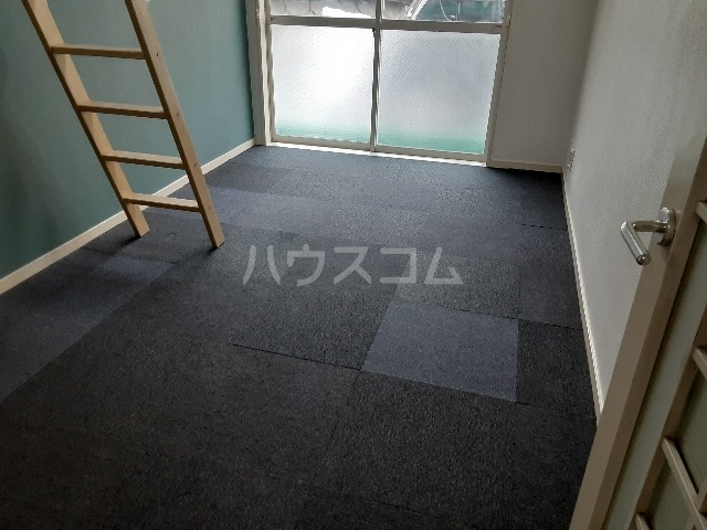 5/22 寝室