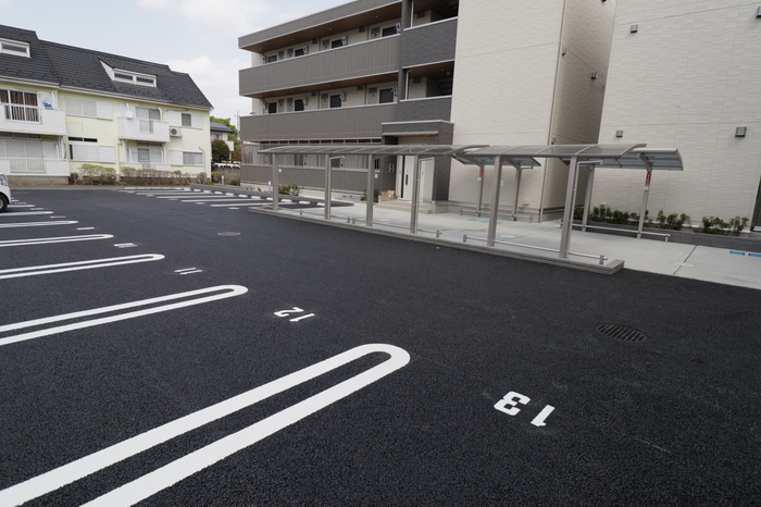 14/24 駐車場
