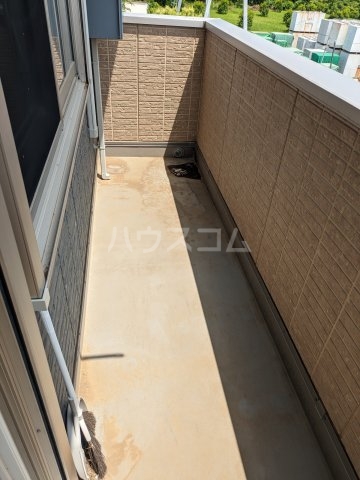 18/30 バルコニー