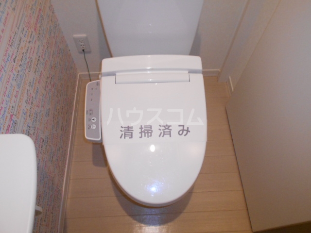 18/30 トイレ