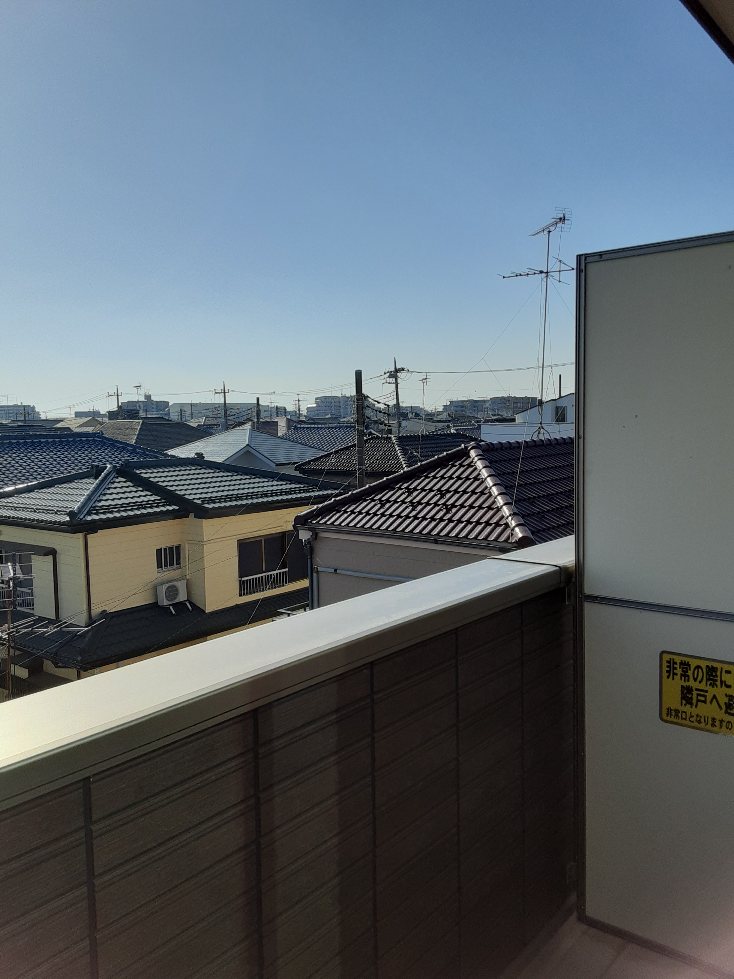 17/25 バルコニー