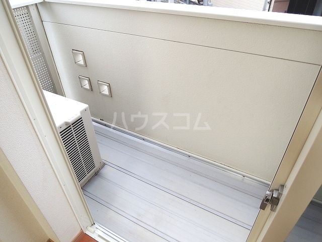 11/20 バルコニー