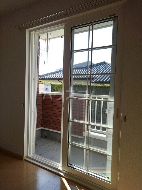 11/24 バルコニー