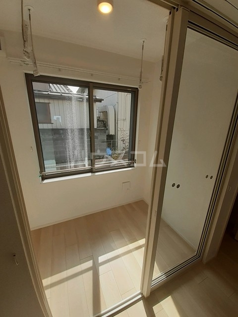 11/30 バルコニー