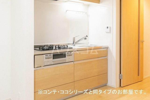 7/24 キッチン