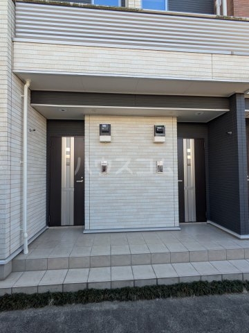 7/11 エントランス