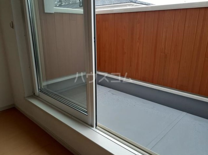 12/20 バルコニー