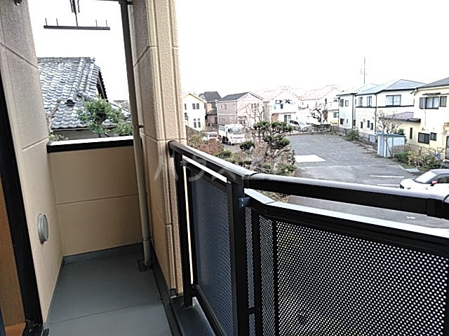 23/30 バルコニー