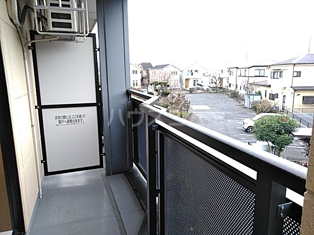 22/30 バルコニー