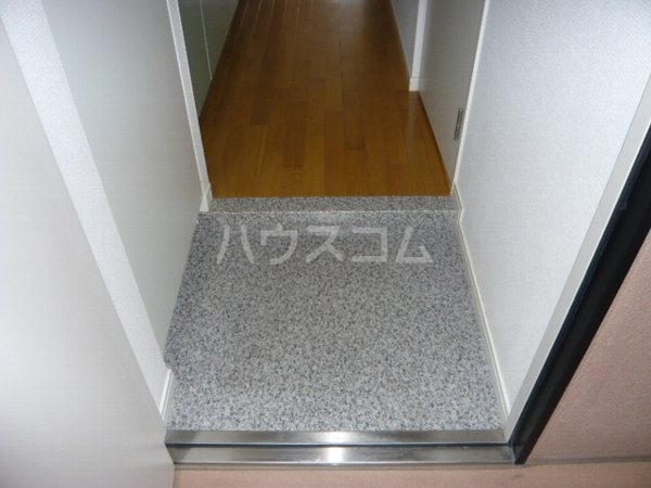 7/23 玄関