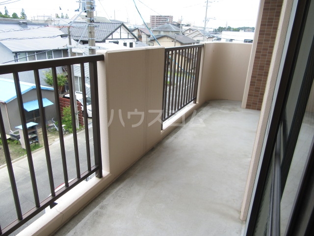 22/30 バルコニー