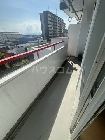 15/27 バルコニー