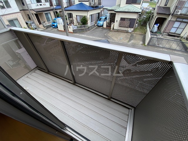 21/30 バルコニー