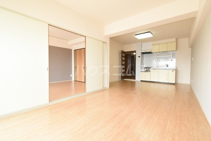 4/26 リビング/ダイニング