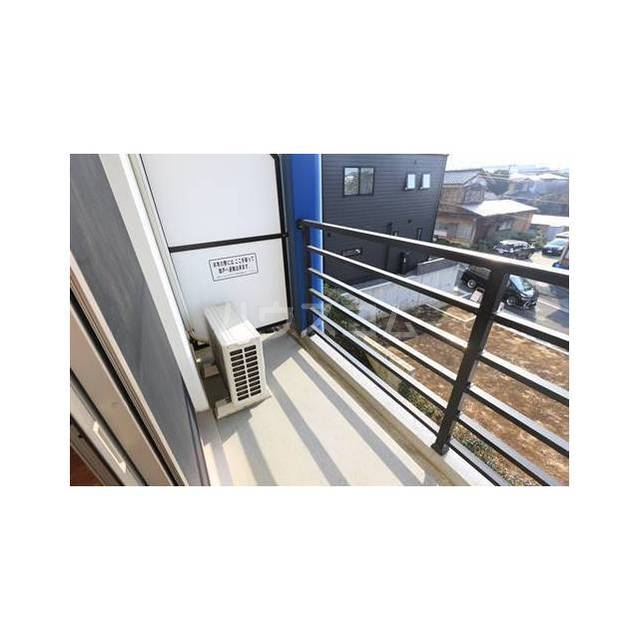 23/30 バルコニー