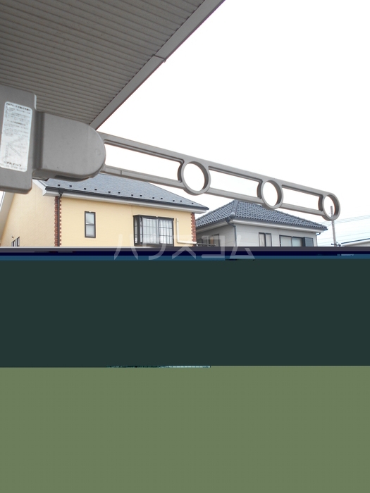 11/21 バルコニー