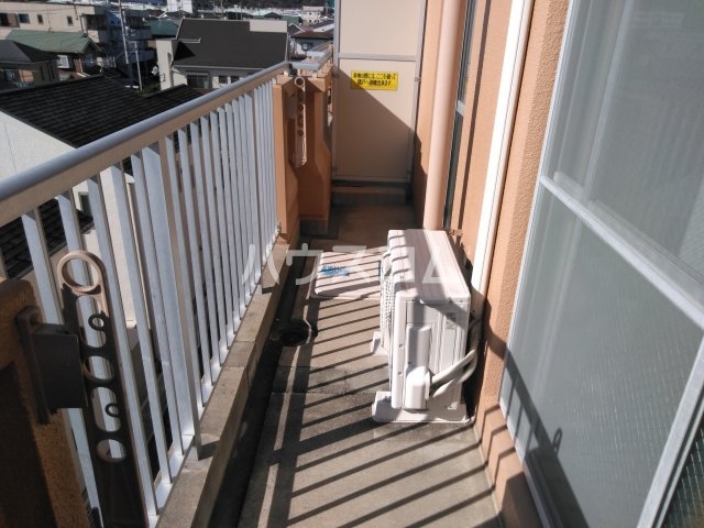 18/30 バルコニー