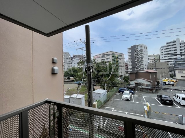 19/29 バルコニー