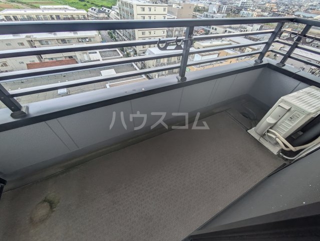 21/30 バルコニー