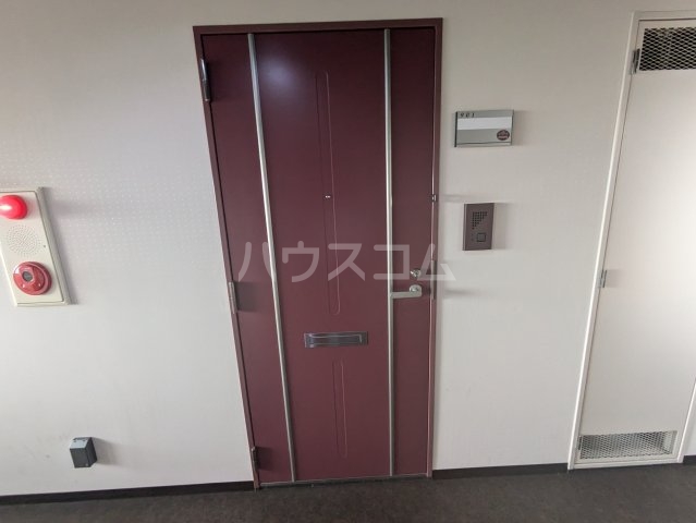 7/30 玄関