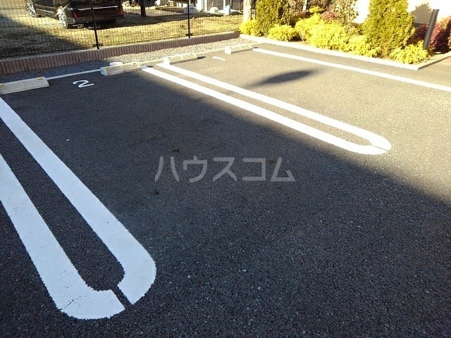 3/4 駐車場