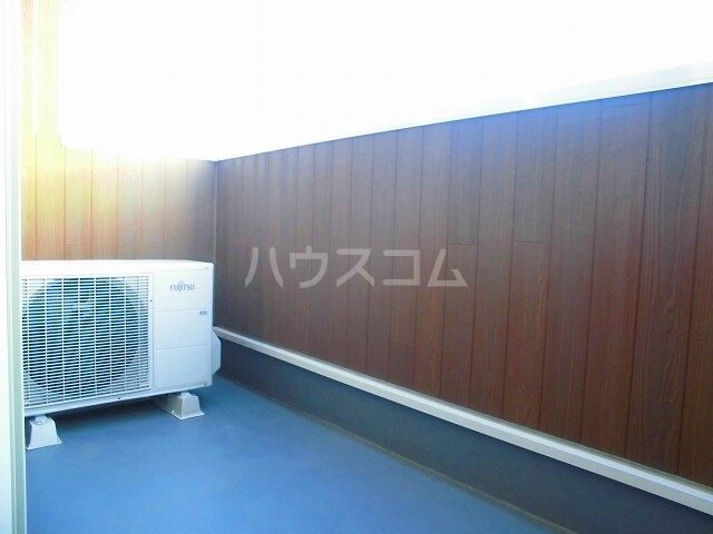 11/22 バルコニー