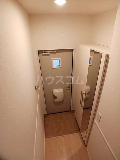 8/30 玄関