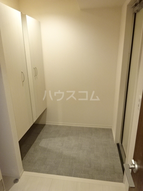 9/28 玄関