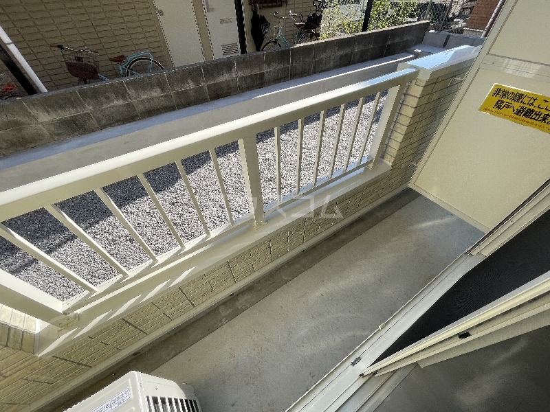 14/30 バルコニー