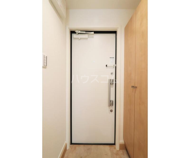 10/30 玄関