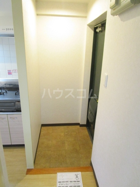 11/30 玄関