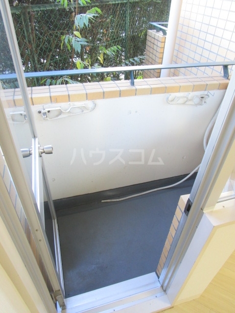 18/30 バルコニー