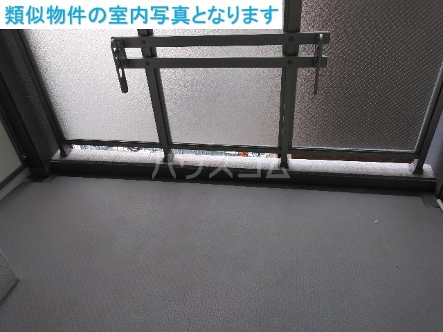 13/25 バルコニー