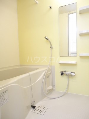 8/16 浴室