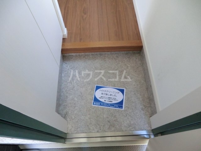 11/28 玄関
