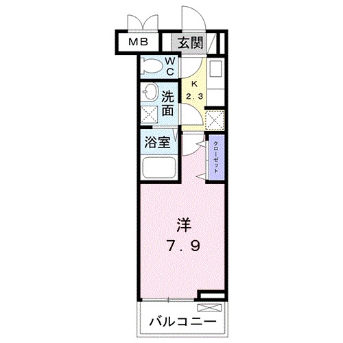 3/26 間取