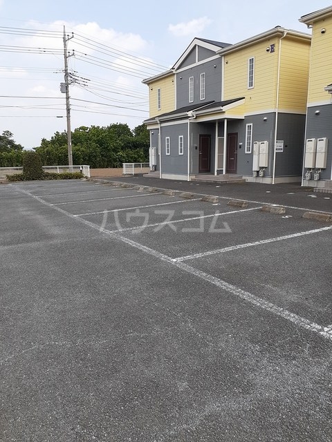 15/27 駐車場