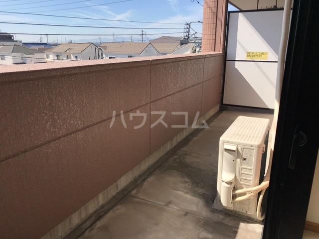17/30 バルコニー