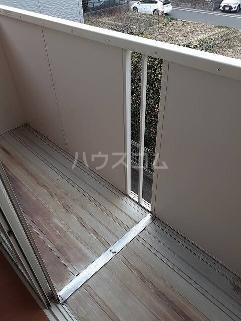 10/20 バルコニー