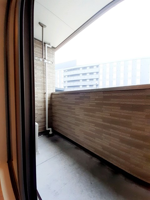 11/20 バルコニー