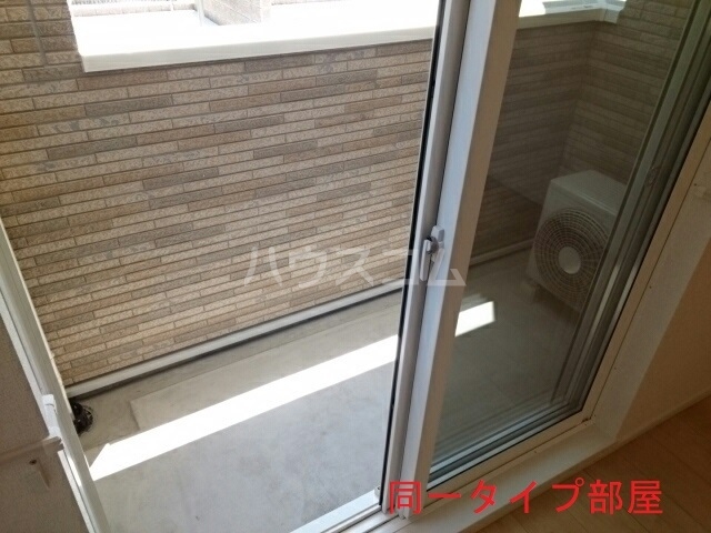 10/20 バルコニー