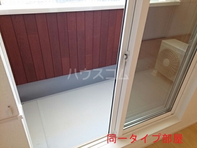 10/20 バルコニー