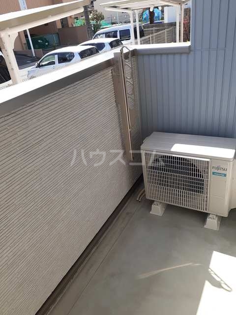 14/19 バルコニー