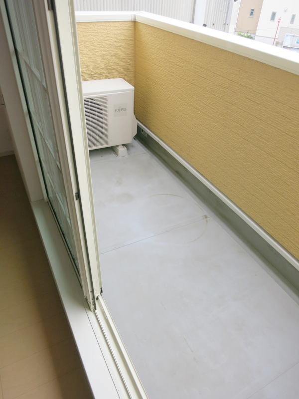 20/30 バルコニー