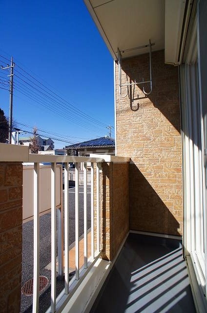 11/20 バルコニー